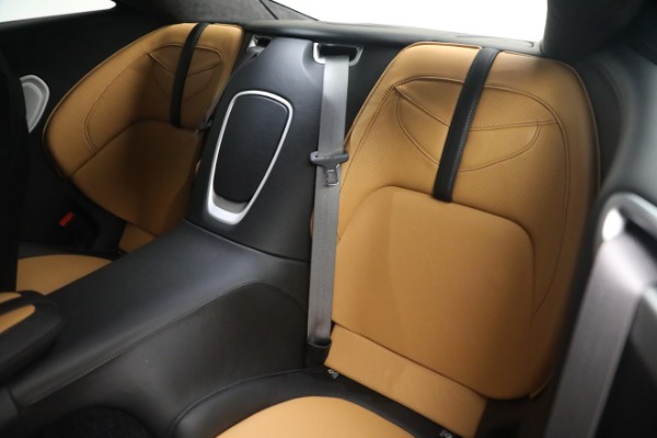 Used 2019 Aston Martin DBS Superleggera for sale Call for price at Pagani of Greenwich in Greenwich CT 06830 24