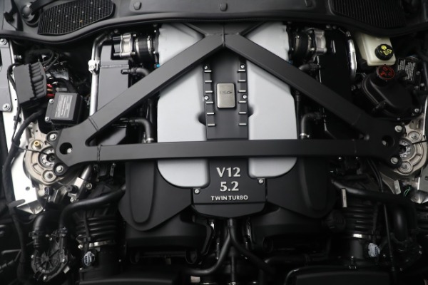 Used 2019 Aston Martin DBS Superleggera for sale Call for price at Pagani of Greenwich in Greenwich CT 06830 28