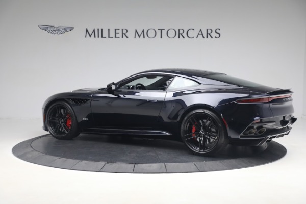 Used 2019 Aston Martin DBS Superleggera for sale Call for price at Pagani of Greenwich in Greenwich CT 06830 3
