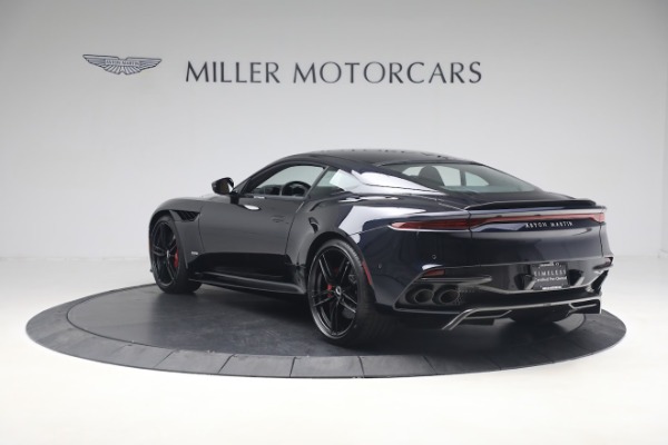 Used 2019 Aston Martin DBS Superleggera for sale Call for price at Pagani of Greenwich in Greenwich CT 06830 4