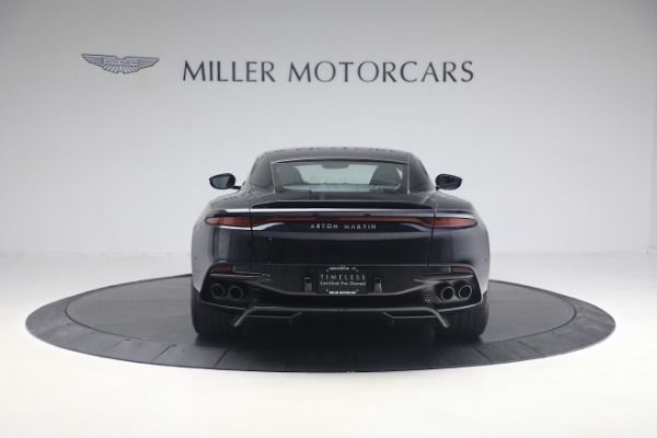 Used 2019 Aston Martin DBS Superleggera for sale Call for price at Pagani of Greenwich in Greenwich CT 06830 5