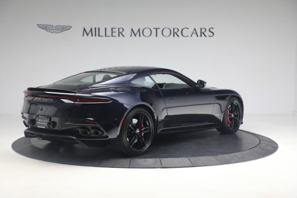 Used 2019 Aston Martin DBS Superleggera for sale Call for price at Pagani of Greenwich in Greenwich CT 06830 7