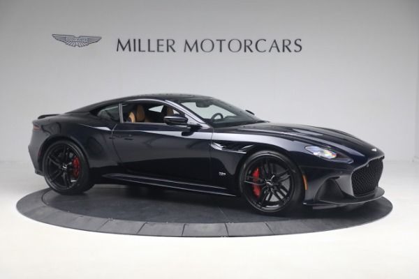 Used 2019 Aston Martin DBS Superleggera for sale Call for price at Pagani of Greenwich in Greenwich CT 06830 9