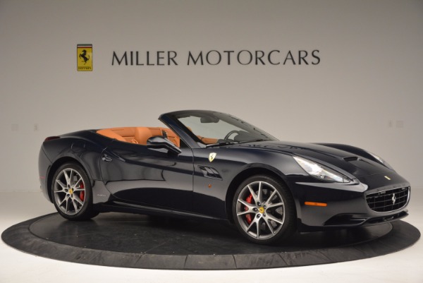 Used 2010 Ferrari California for sale Sold at Pagani of Greenwich in Greenwich CT 06830 10