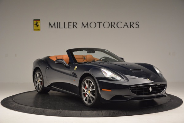 Used 2010 Ferrari California for sale Sold at Pagani of Greenwich in Greenwich CT 06830 11