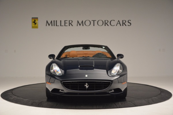 Used 2010 Ferrari California for sale Sold at Pagani of Greenwich in Greenwich CT 06830 12