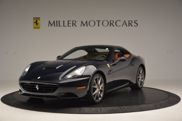 Used 2010 Ferrari California for sale Sold at Pagani of Greenwich in Greenwich CT 06830 13