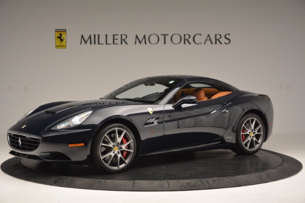 Used 2010 Ferrari California for sale Sold at Pagani of Greenwich in Greenwich CT 06830 14