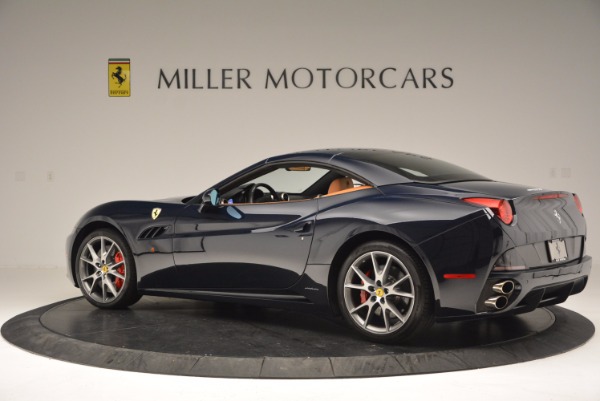 Used 2010 Ferrari California for sale Sold at Pagani of Greenwich in Greenwich CT 06830 16