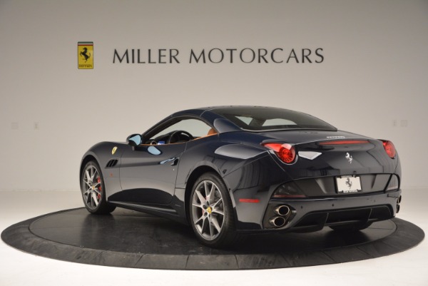 Used 2010 Ferrari California for sale Sold at Pagani of Greenwich in Greenwich CT 06830 17