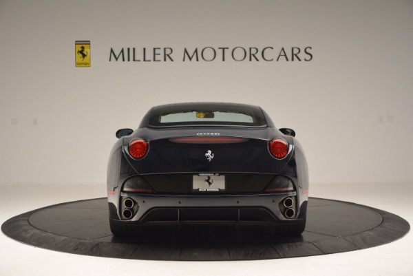 Used 2010 Ferrari California for sale Sold at Pagani of Greenwich in Greenwich CT 06830 18