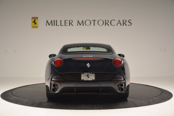 Used 2010 Ferrari California for sale Sold at Pagani of Greenwich in Greenwich CT 06830 18