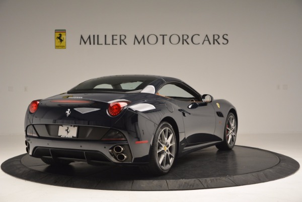 Used 2010 Ferrari California for sale Sold at Pagani of Greenwich in Greenwich CT 06830 19