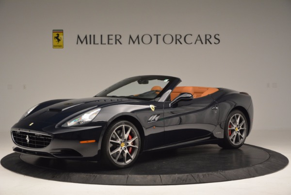 Used 2010 Ferrari California for sale Sold at Pagani of Greenwich in Greenwich CT 06830 2