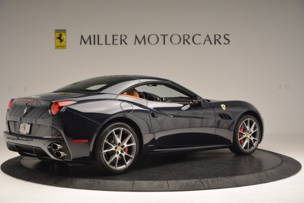 Used 2010 Ferrari California for sale Sold at Pagani of Greenwich in Greenwich CT 06830 20