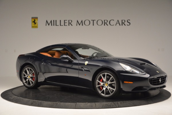 Used 2010 Ferrari California for sale Sold at Pagani of Greenwich in Greenwich CT 06830 22