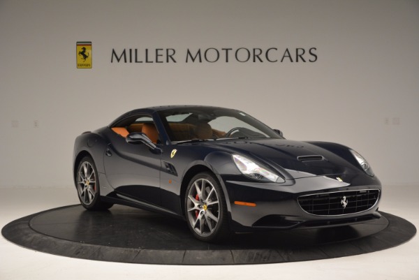 Used 2010 Ferrari California for sale Sold at Pagani of Greenwich in Greenwich CT 06830 23