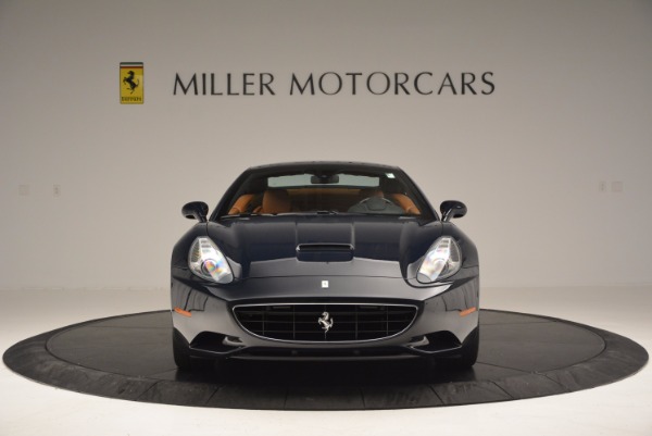 Used 2010 Ferrari California for sale Sold at Pagani of Greenwich in Greenwich CT 06830 24