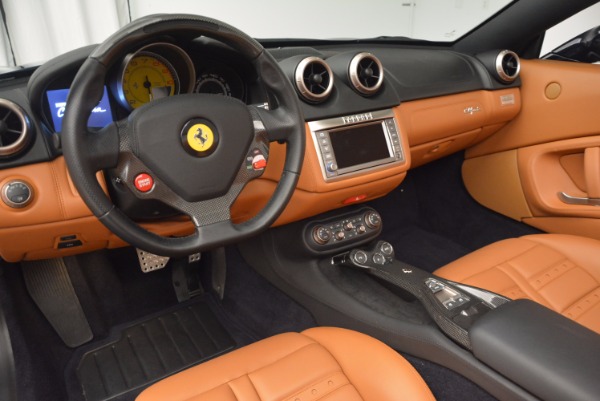 Used 2010 Ferrari California for sale Sold at Pagani of Greenwich in Greenwich CT 06830 25