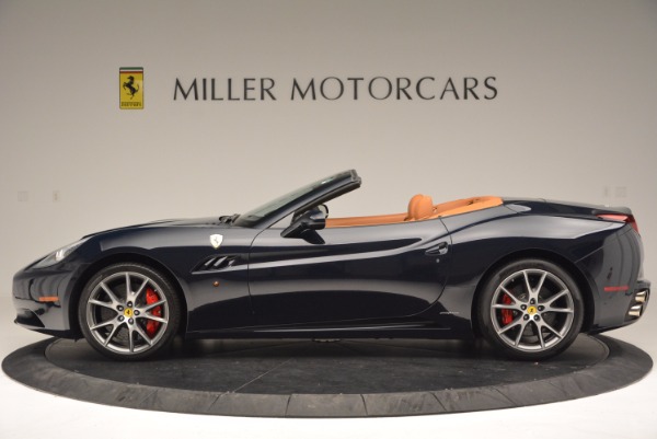 Used 2010 Ferrari California for sale Sold at Pagani of Greenwich in Greenwich CT 06830 3