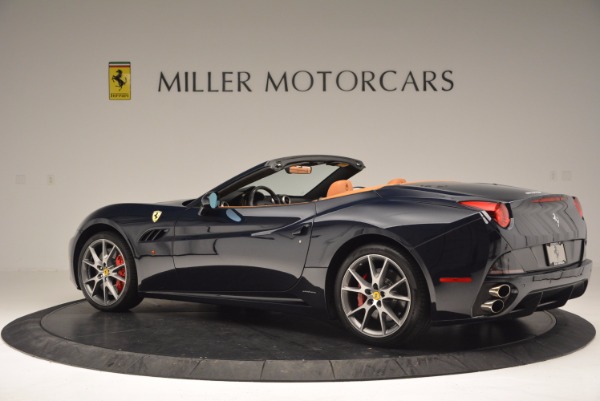 Used 2010 Ferrari California for sale Sold at Pagani of Greenwich in Greenwich CT 06830 4