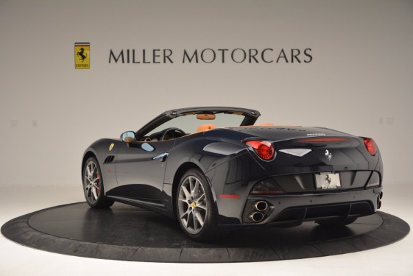 Used 2010 Ferrari California for sale Sold at Pagani of Greenwich in Greenwich CT 06830 5