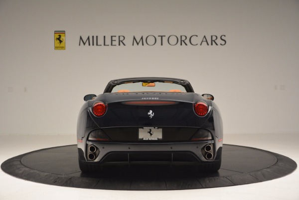 Used 2010 Ferrari California for sale Sold at Pagani of Greenwich in Greenwich CT 06830 6