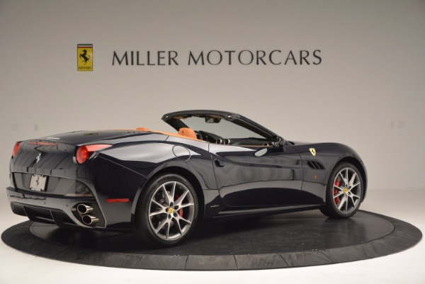 Used 2010 Ferrari California for sale Sold at Pagani of Greenwich in Greenwich CT 06830 8