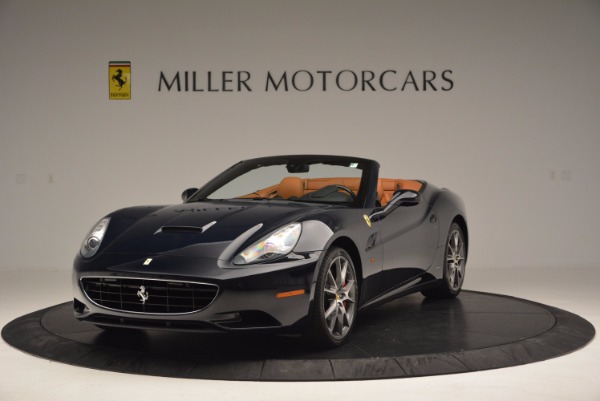 Used 2010 Ferrari California for sale Sold at Pagani of Greenwich in Greenwich CT 06830 1