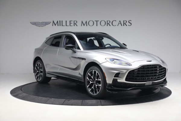 New 2023 Aston Martin DBX 707 for sale Sold at Pagani of Greenwich in Greenwich CT 06830 10