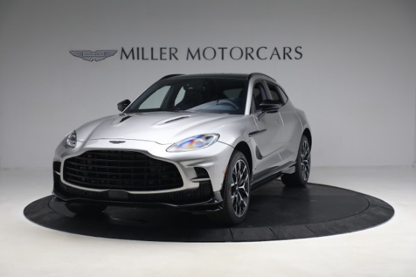 New 2023 Aston Martin DBX 707 for sale Sold at Pagani of Greenwich in Greenwich CT 06830 12