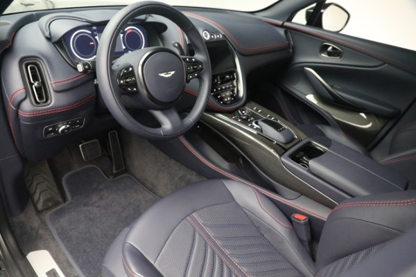 New 2023 Aston Martin DBX 707 for sale Sold at Pagani of Greenwich in Greenwich CT 06830 13