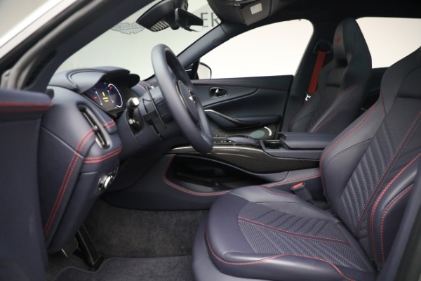 New 2023 Aston Martin DBX 707 for sale Sold at Pagani of Greenwich in Greenwich CT 06830 14