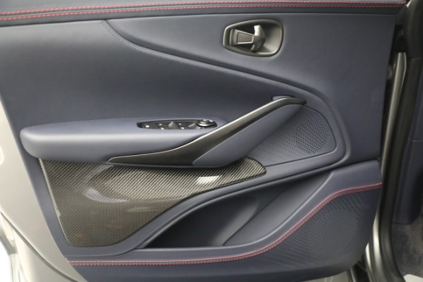 New 2023 Aston Martin DBX 707 for sale Sold at Pagani of Greenwich in Greenwich CT 06830 16