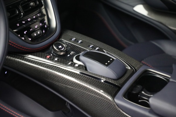 New 2023 Aston Martin DBX 707 for sale Sold at Pagani of Greenwich in Greenwich CT 06830 17