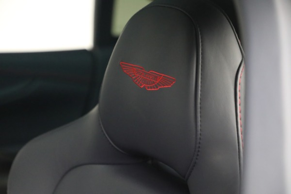 New 2023 Aston Martin DBX 707 for sale Sold at Pagani of Greenwich in Greenwich CT 06830 18