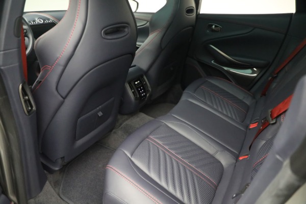 New 2023 Aston Martin DBX 707 for sale Sold at Pagani of Greenwich in Greenwich CT 06830 19