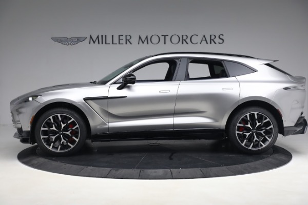 New 2023 Aston Martin DBX 707 for sale Sold at Pagani of Greenwich in Greenwich CT 06830 2
