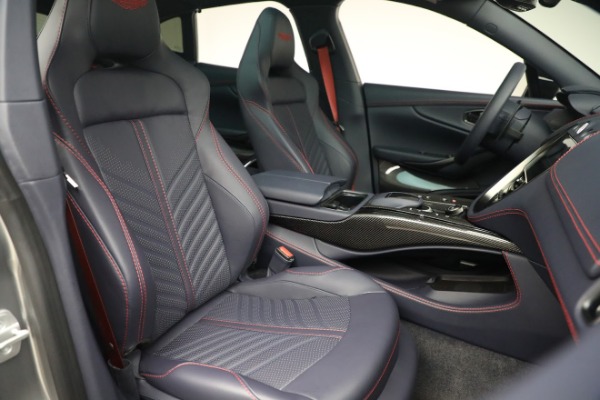 New 2023 Aston Martin DBX 707 for sale Sold at Pagani of Greenwich in Greenwich CT 06830 22