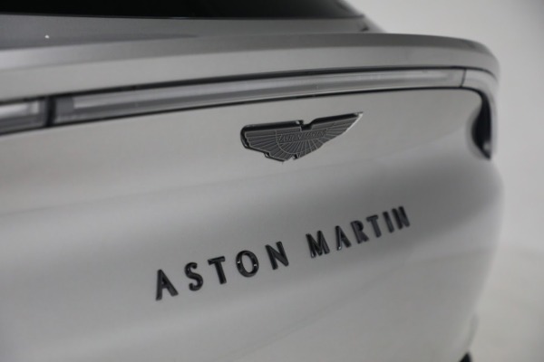 New 2023 Aston Martin DBX 707 for sale Sold at Pagani of Greenwich in Greenwich CT 06830 24