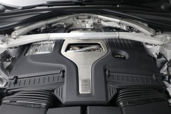 New 2023 Aston Martin DBX 707 for sale Sold at Pagani of Greenwich in Greenwich CT 06830 25