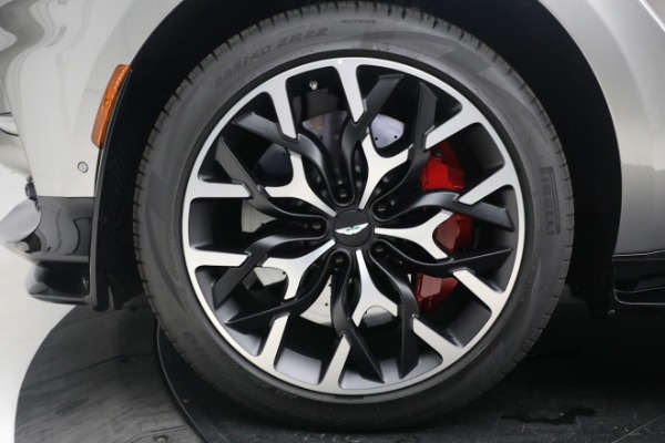 New 2023 Aston Martin DBX 707 for sale Sold at Pagani of Greenwich in Greenwich CT 06830 27