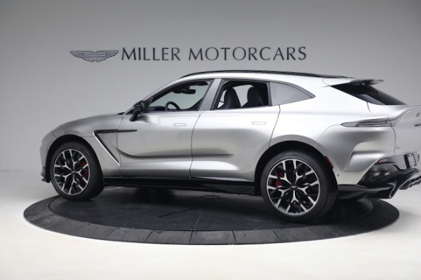 New 2023 Aston Martin DBX 707 for sale Sold at Pagani of Greenwich in Greenwich CT 06830 3