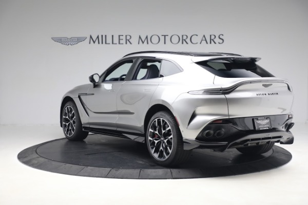 New 2023 Aston Martin DBX 707 for sale Sold at Pagani of Greenwich in Greenwich CT 06830 4
