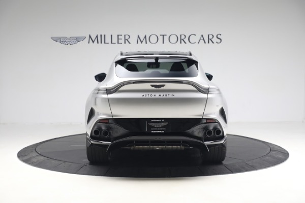 New 2023 Aston Martin DBX 707 for sale Sold at Pagani of Greenwich in Greenwich CT 06830 5