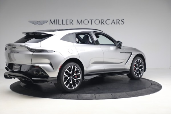 New 2023 Aston Martin DBX 707 for sale Sold at Pagani of Greenwich in Greenwich CT 06830 7
