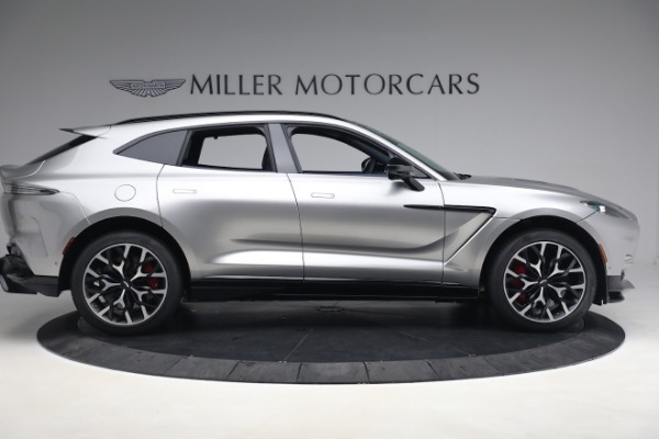 New 2023 Aston Martin DBX 707 for sale Sold at Pagani of Greenwich in Greenwich CT 06830 8