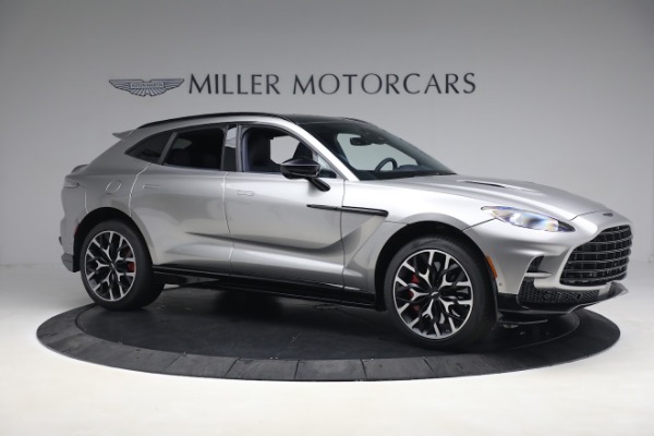 New 2023 Aston Martin DBX 707 for sale Sold at Pagani of Greenwich in Greenwich CT 06830 9