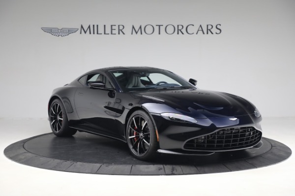 New 2023 Aston Martin Vantage V8 for sale $195,586 at Pagani of Greenwich in Greenwich CT 06830 10