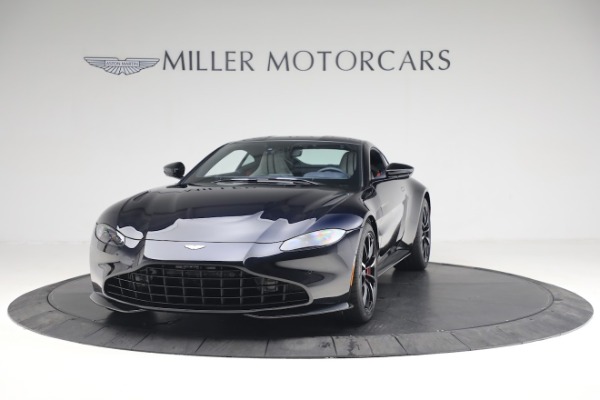 New 2023 Aston Martin Vantage V8 for sale $195,586 at Pagani of Greenwich in Greenwich CT 06830 12